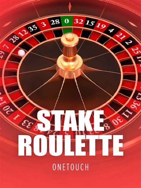 stake roulette